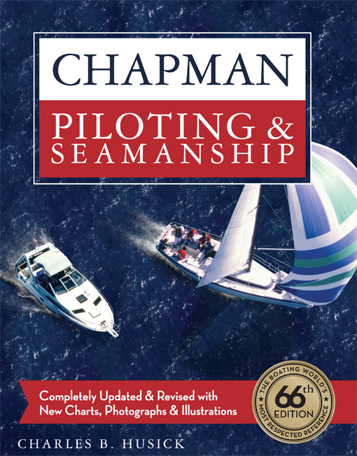 Title details for Chapman Piloting & Seamanship 66th Edition by Charles B. Husick - Available